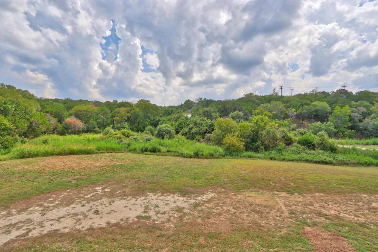 Restful Retreat Villa Wimberley Dış mekan fotoğraf